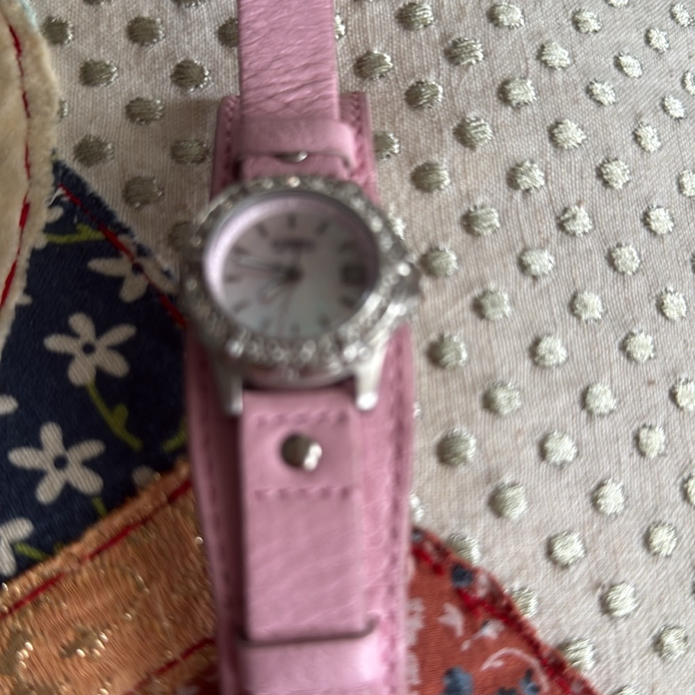 FOSSIL Watch AM - 3791 / NWOT - Picture 3 of 7